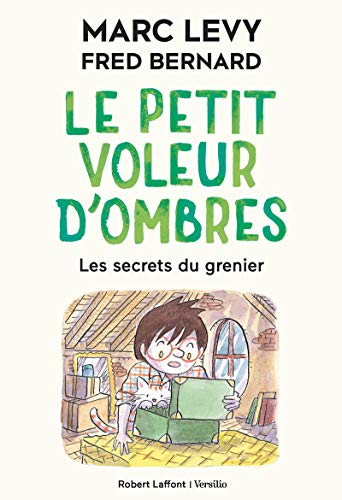 LES SECRETS DU GRENIER