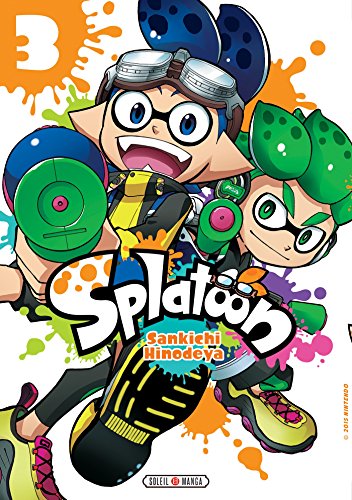 SPLATOON