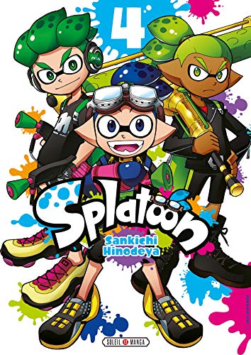 SPLATOON