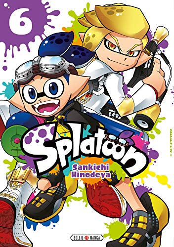 SPLATOON