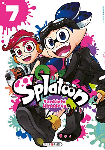 SPLATOON